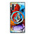 VOLCOM ABSTRACT LOGO Samsung Galaxy Note 10 Case Cover