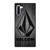 VOLCOM SKATE WOOD LOGO Samsung Galaxy Note 10 Case Cover