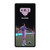 LIONEL MESSI INTER MIAMI LOGO Samsung Galaxy Note 9 Case Cover