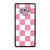 LV LOUIS VUITTON CHECKERED PINK Samsung Galaxy Note 9 Case Cover
