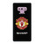 MANCHESTER UNITED ADIDAS RETRO Samsung Galaxy Note 9 Case Cover