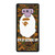 MCM BAPE BATHING APE CAMO Samsung Galaxy Note 9 Case Cover