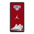 NIKE AIR JORDAN 3 RETRO Samsung Galaxy Note 9 Case Cover