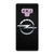 OPEL CARBON EMBLEM Samsung Galaxy Note 9 Case Cover