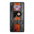PHILADELPHIA FLYERS HOCKEY WOOD LOGO Samsung Galaxy Note 9 Case Cover