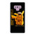 POKEMON PIKACHU WPAP ART Samsung Galaxy Note 9 Case Cover