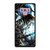 RAIDEN MORTAL KOMBAT Samsung Galaxy Note 9 Case Cover