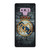 REAL MADRID FOOTBALL WOOD LOGO Samsung Galaxy Note 9 Case Cover