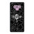 RIPNDIP BLACK DOODLE LOGO Samsung Galaxy Note 9 Case Cover