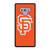 SAN FRANCISCO GIANTS LOGO Samsung Galaxy Note 9 Case Cover