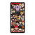 SLAM DUNK CARTOON BASKETBALL Samsung Galaxy Note 9 Case Cover