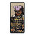 SNOOP DOG RAPPER CARTOON Samsung Galaxy Note 9 Case Cover