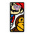 SUPER MARIO BROS BABY MILO BAPE Samsung Galaxy Note 9 Case Cover