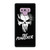 THE PUNISHER BRUSHED LOGO Samsung Galaxy Note 9 Case Cover