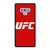 UFC FIGHTING RED LOGO Samsung Galaxy Note 9 Case Cover