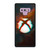 XBOX GAMES LOGO GALAXY Samsung Galaxy Note 9 Case Cover