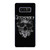 GODSMACK SKULL LOGO Samsung Galaxy Note 8 Case Cover