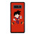 GOHAN DRAGON BALL MINIMALIST Samsung Galaxy Note 8 Case Cover