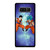 GOKU AND GOHAN DRAGON BALL Samsung Galaxy Note 8 Case Cover
