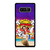 MONKEY D LUFFY ONE PIECE BEACH Samsung Galaxy Note 8 Case Cover