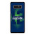 SEATTLE SEAHAWKS TWELVE MAN LOGO Samsung Galaxy Note 8 Case Cover