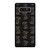 SOUTH SIDE SERPENTS RIVERDALE PATTERN Samsung Galaxy Note 8 Case Cover