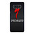 SPECIALIZED BIKE CARBON LOGO Samsung Galaxy Note 8 Case Cover