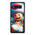 TOAD SUPER MARIO BROS MOVIES Samsung Galaxy Note 8 Case Cover