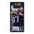 TOM BRADY X ROB GRONKOWSKI NEW ENGLAND PATRIOT Samsung Galaxy Note 8 Case Cover
