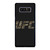 UFC FIGHTING CAMO LOGO Samsung Galaxy Note 8 Case Cover