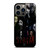 SCREAM GHOST COLLAGE iPhone 13 Pro Case Cover