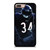 CHICAGO BEARS FOOTBALL WALTER PAYTON iPhone 7 / 8 Plus Case Cover