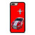 FORD MUSTANG RED CAR EMBLEM iPhone 7 / 8 Plus Case Cover