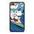 SNOOPY THE PEANUTS SURFING CARTOON iPhone 7 / 8 Plus Case Cover SNOOPY THE PEANUTS SURFING CARTOON iPhone 7 / 8 Plus Case Cover