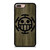 TRAFALGAR LAW ONE PIECE WOOD SYMBOL iPhone 7 / 8 Plus Case Cover