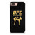 UFC FIGHTING FABRIC LOGO iPhone 7 / 8 Plus Case Cover