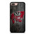 WISCONSIN BADGERS WOOD LOGO iPhone 7 / 8 Plus Case Cover