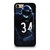 CHICAGO BEARS FOOTBALL WALTER PAYTON iPhone 7 / 8 Case Cover