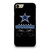DALLAS COWBOYS NFL HELMET iPhone 7 / 8 Case Cover