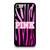 PINK MELTED ABSTRACT PATTERN iPhone 7 / 8 Case Cover