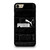 PUMA BLACK WALL TEXTURE iPhone 7 / 8 Case Cover