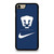 PUMAS UNAM NIKE SYMBOL iPhone 7 / 8 Case Cover