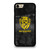 RICHMOND TIGERS SYMBOL BLACK iPhone 7 / 8 Case Cover