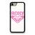ROXY WHITE LOGO iPhone 7 / 8 Case Cover