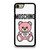 THIS IS NOT MOSCHINO TOY BEAR PINK iPhone 7 / 8 Case Cover