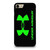 UNDER ARMOUR GREEN LOGO iPhone 7 / 8 Case Cover