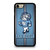 UNIVERSITY NORTH CAROLINA TAR HEELS iPhone 7 / 8 Case Cover