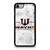WAYNE ENTERPRISES WHITE LOGO iPhone 7 / 8 Case Cover