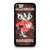 WISCONSIN BADGERS RUSTY SYMBOL iPhone 7 / 8 Case Cover