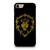 WORLD OF WARCRAFT ALLIANCE BLACK LOGO iPhone 7 / 8 Case Cover